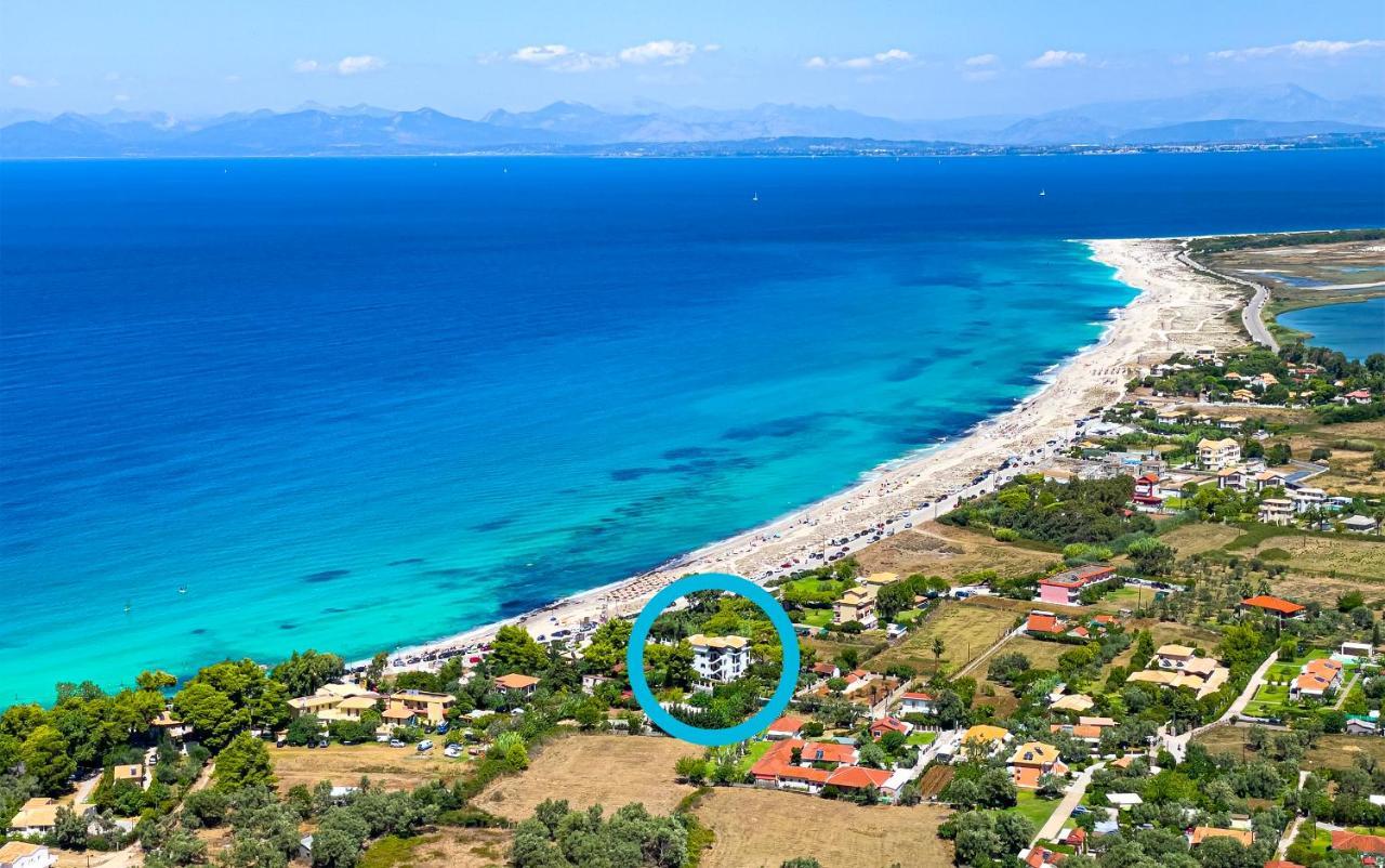Malakassis House Agios Ioannis (Lefkada) Exterior foto